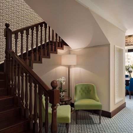 Al Najada Doha Hotel By Tivoli מראה חיצוני תמונה A suite at the hotel
