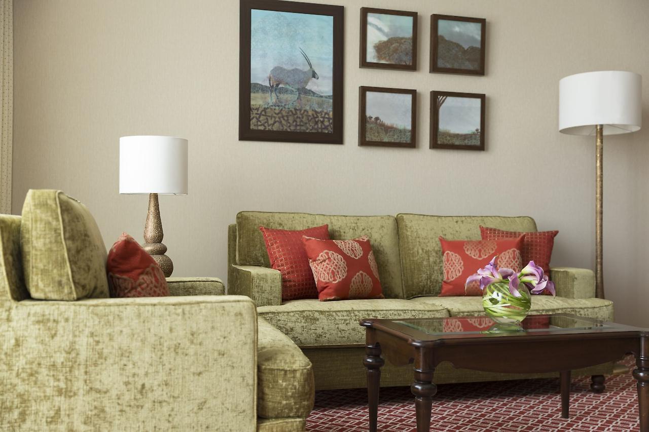 Al Najada Doha Hotel By Tivoli מראה חיצוני תמונה A living room