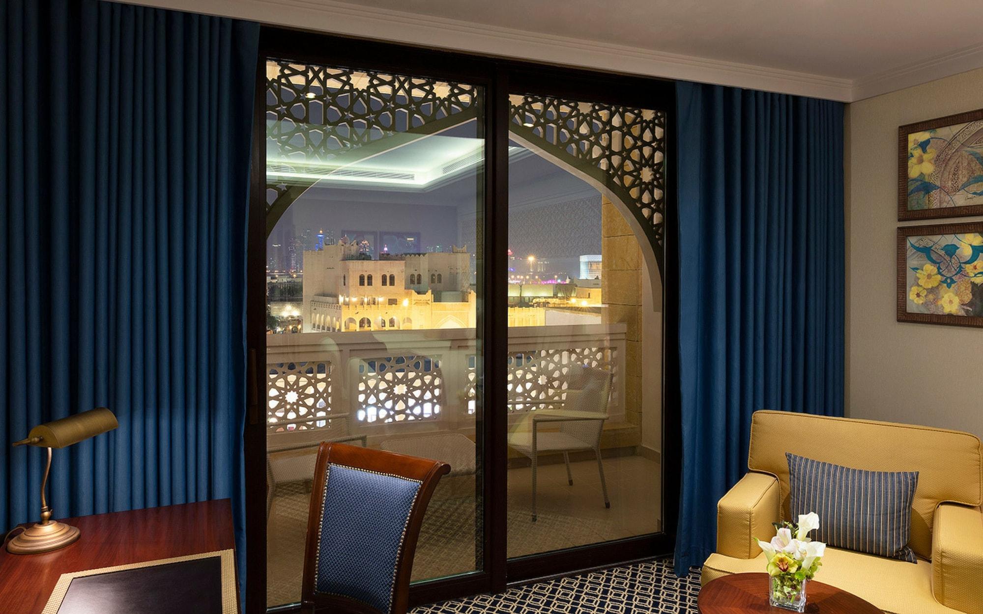 Al Najada Doha Hotel By Tivoli מראה חיצוני תמונה A room at the Jumeirah Creekside