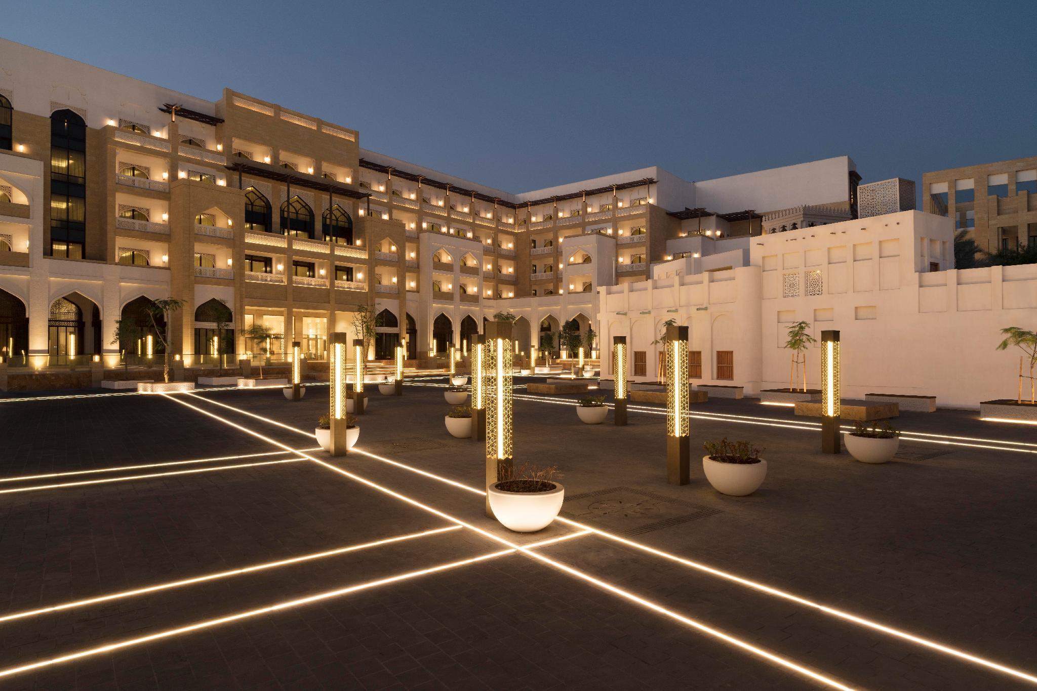 Al Najada Doha Hotel By Tivoli מראה חיצוני תמונה The Ritz-Carlton, DIFC