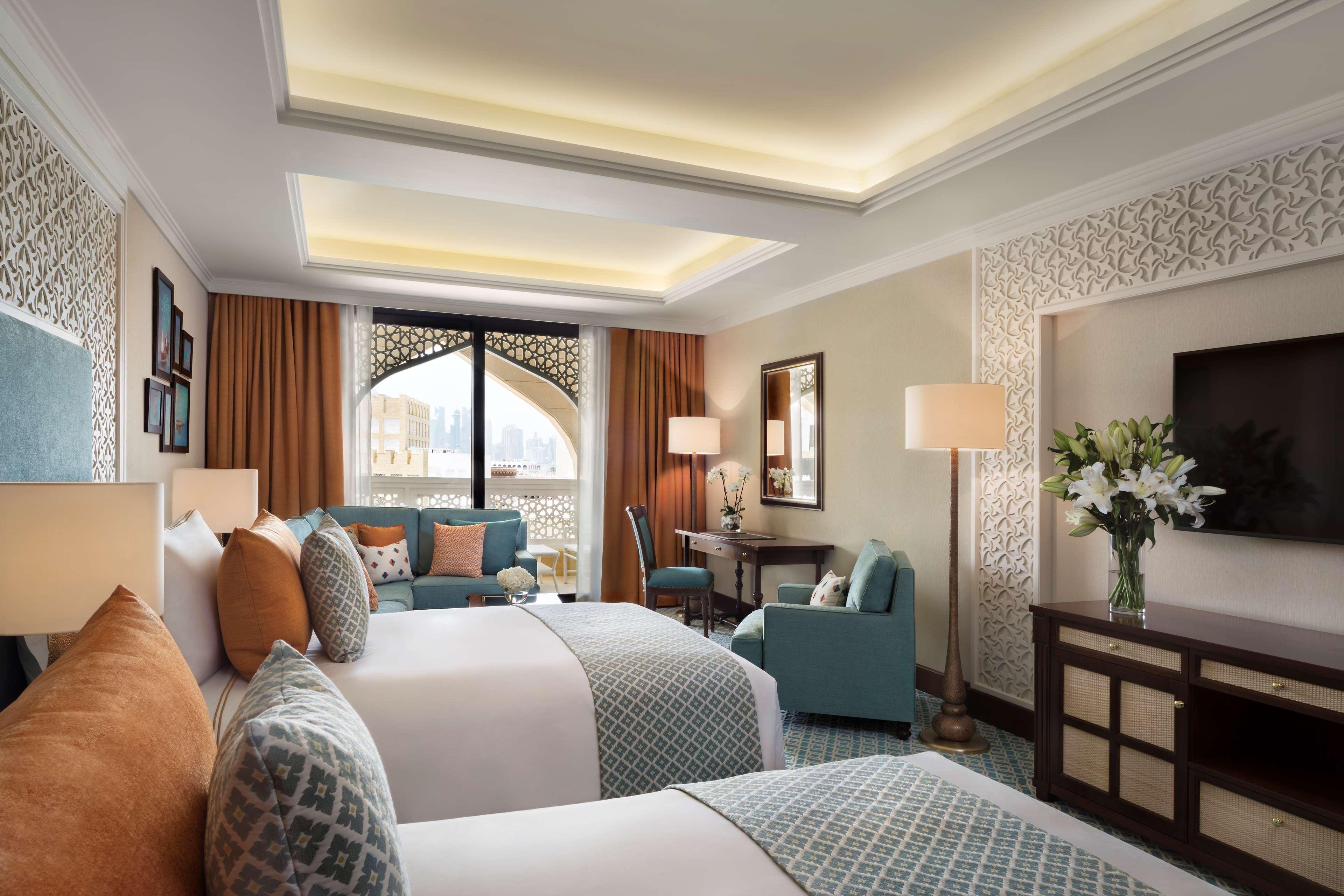 Al Najada Doha Hotel By Tivoli מראה חיצוני תמונה Deluxe Room
