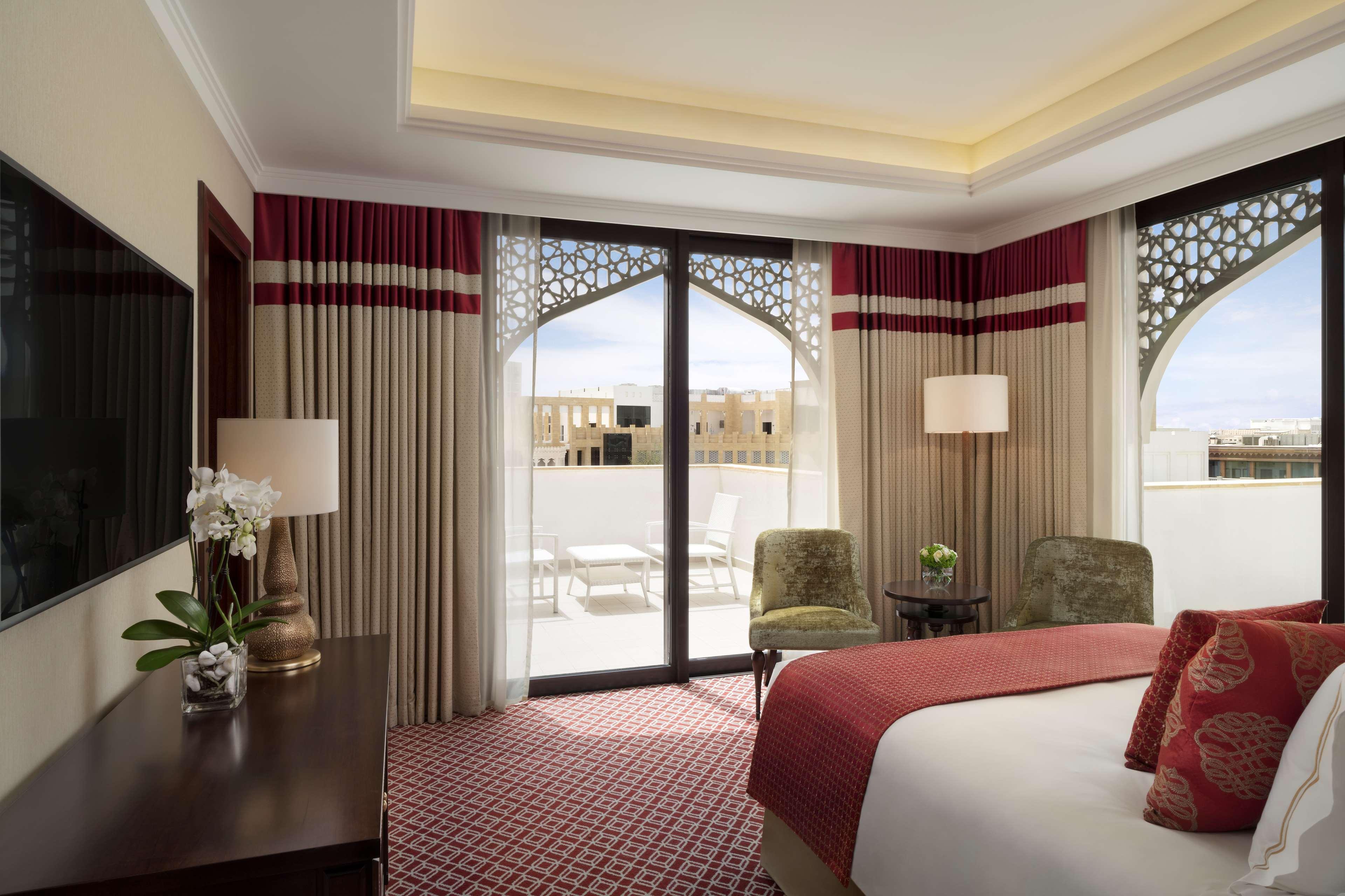 Al Najada Doha Hotel By Tivoli מראה חיצוני תמונה Deluxe room