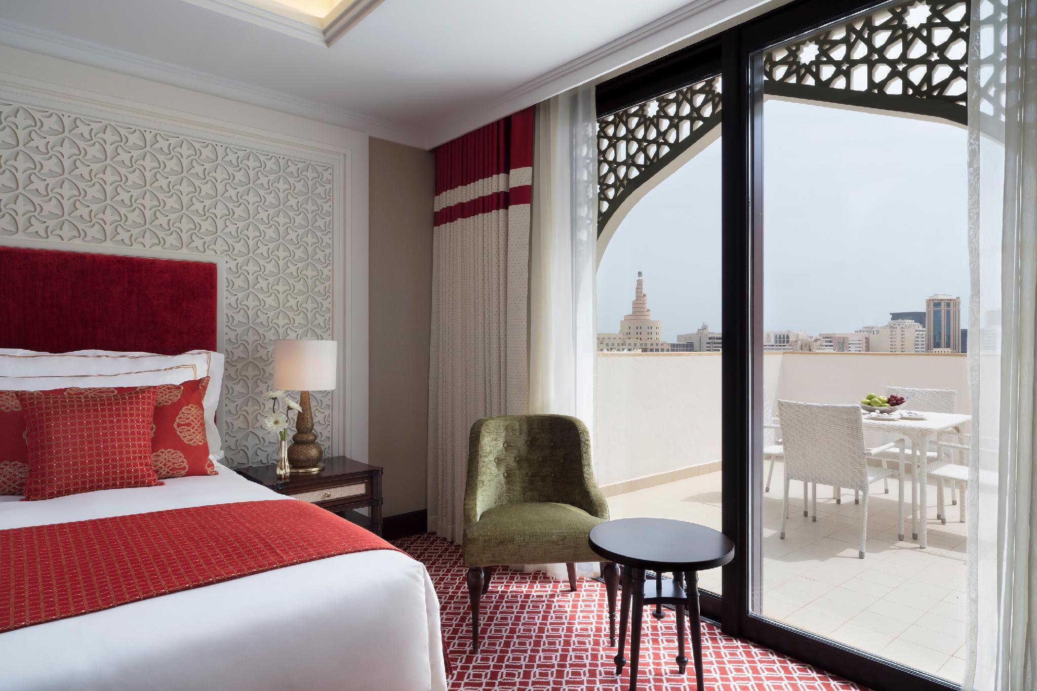 Al Najada Doha Hotel By Tivoli מראה חיצוני תמונה Deluxe Room