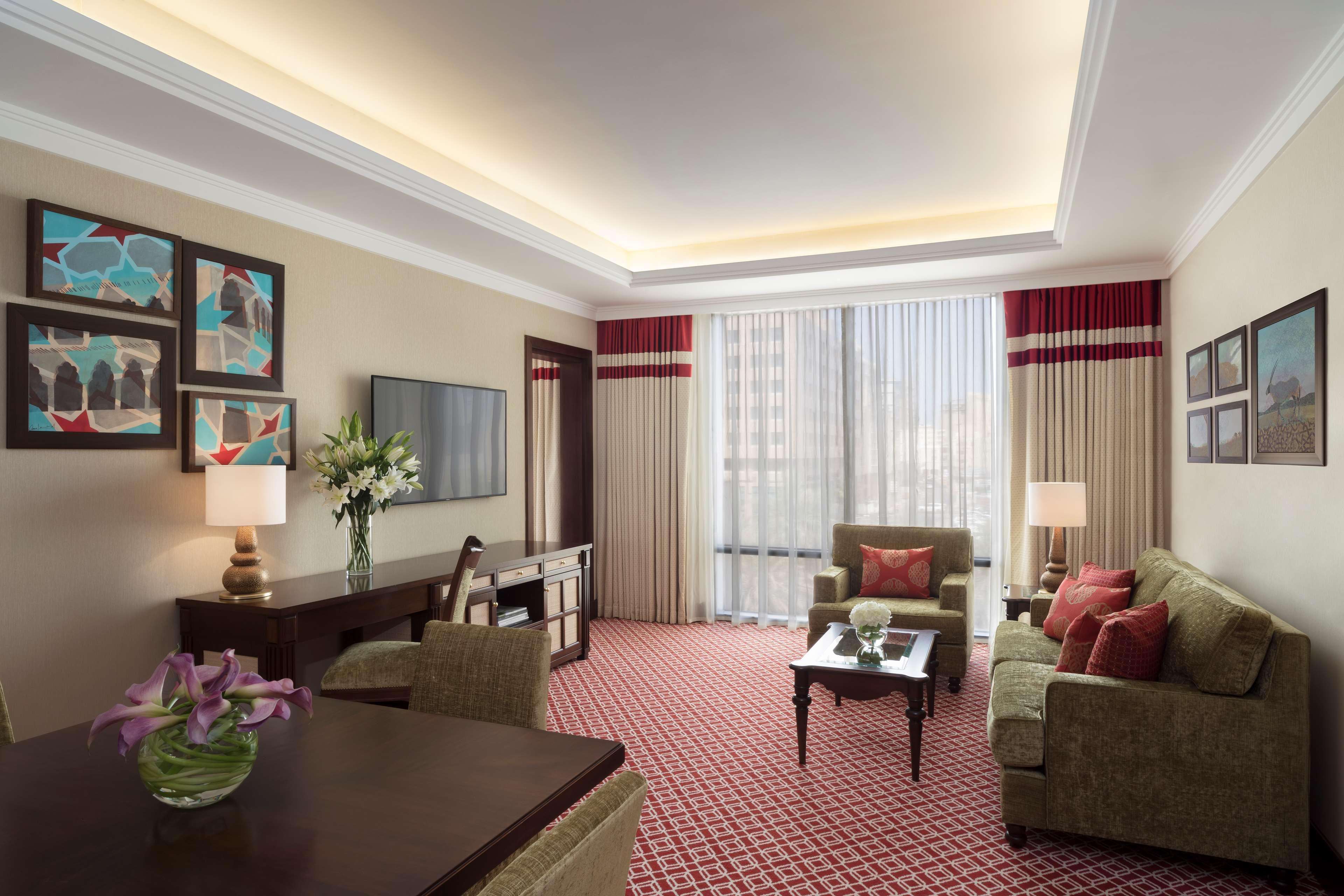 Al Najada Doha Hotel By Tivoli מראה חיצוני תמונה Suite