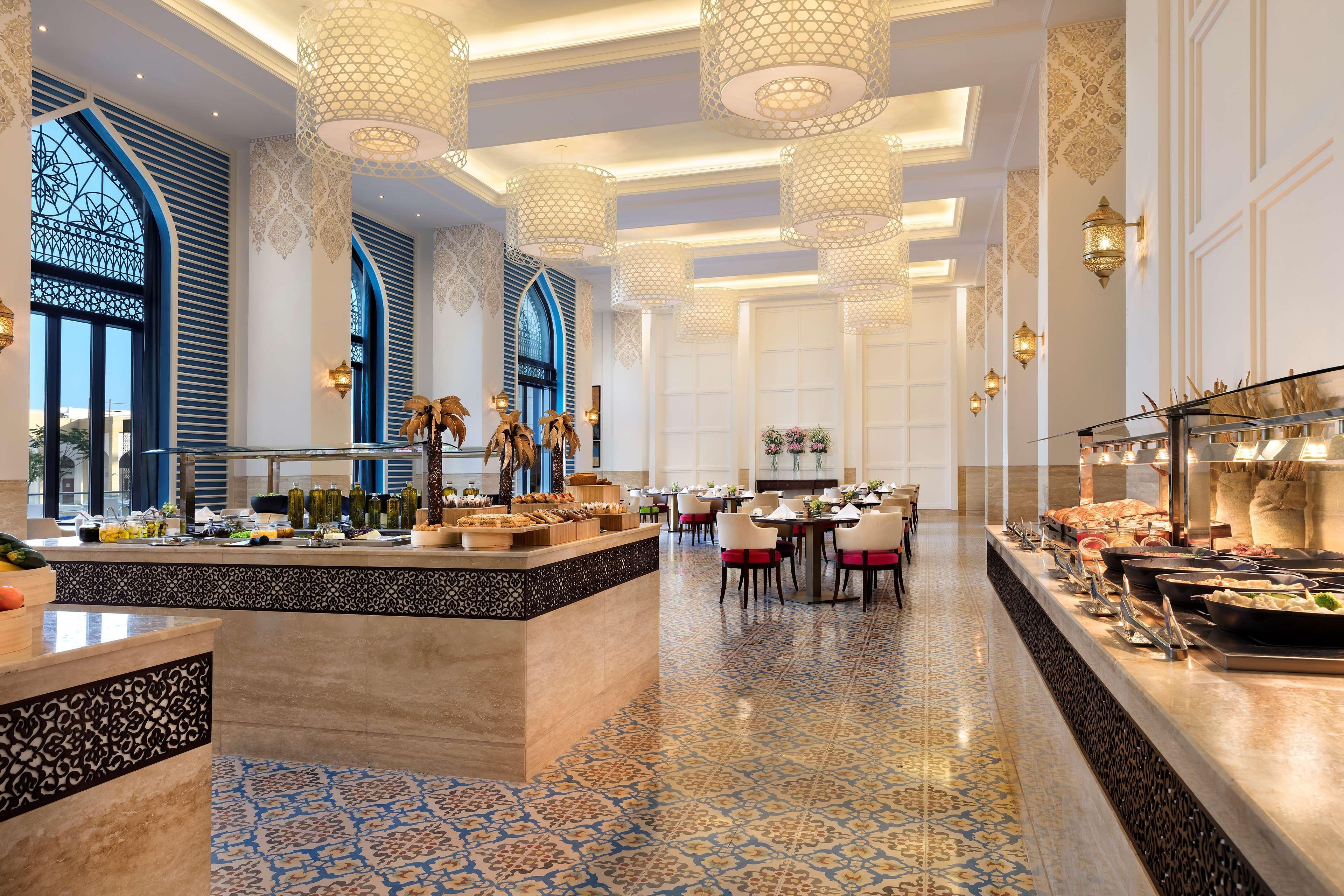 Al Najada Doha Hotel By Tivoli מראה חיצוני תמונה The Beach Restaurant