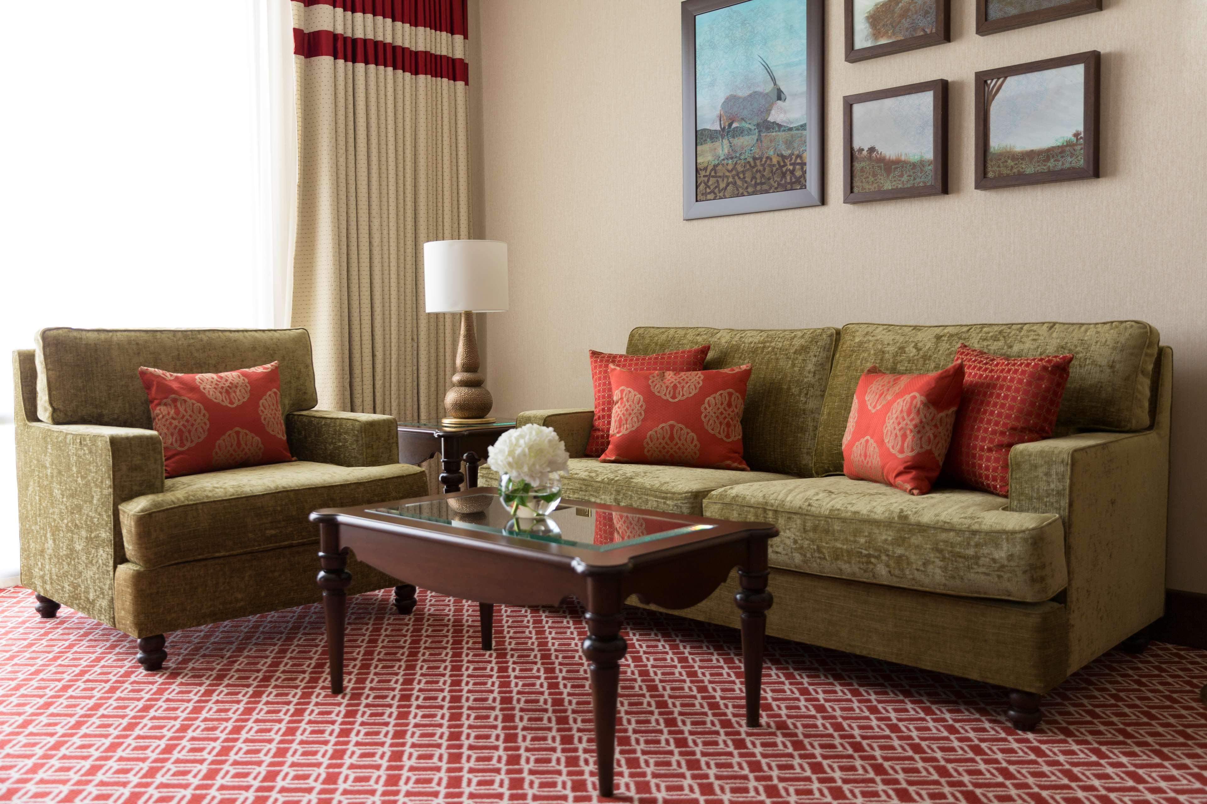 Al Najada Doha Hotel By Tivoli מראה חיצוני תמונה A living room