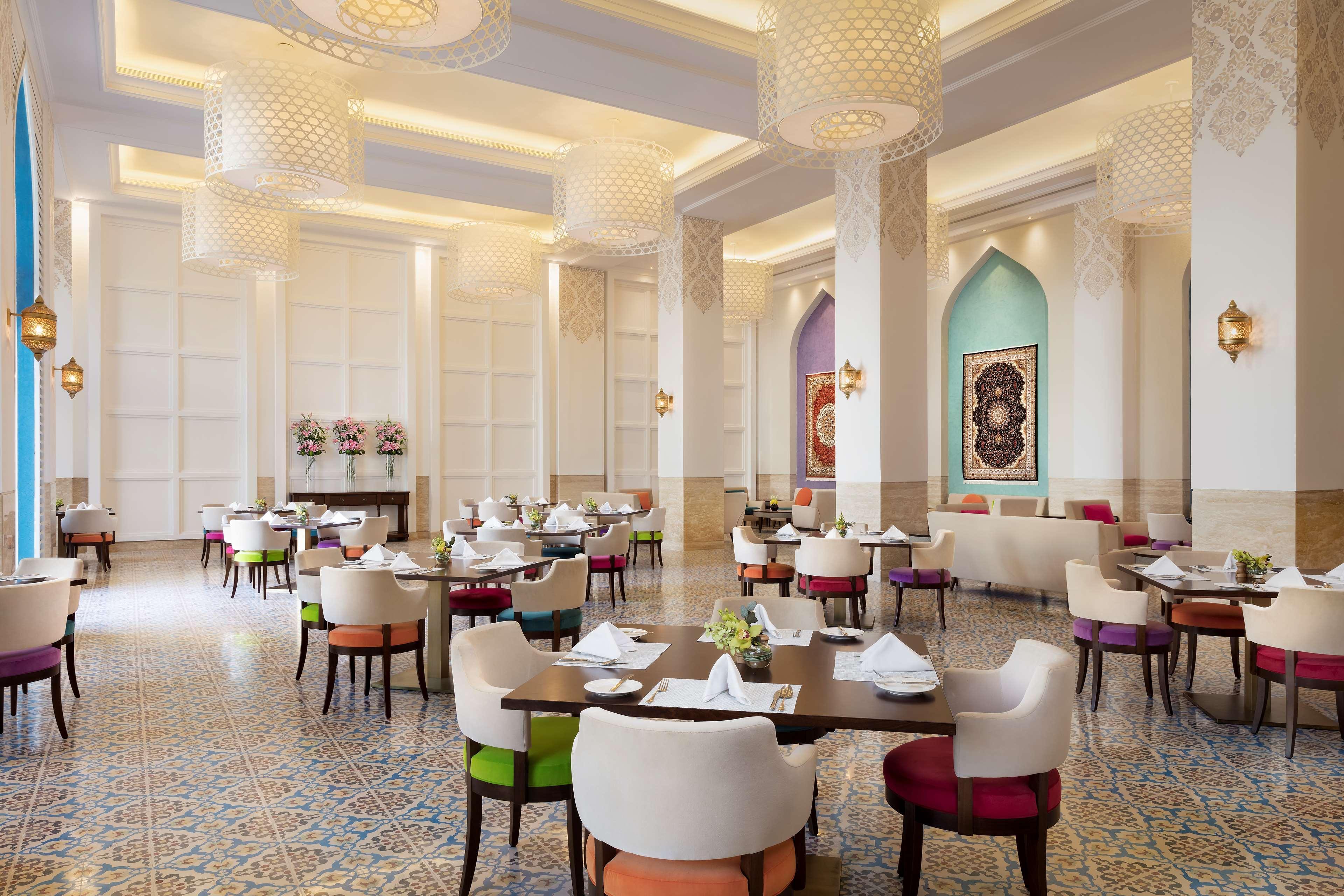 Al Najada Doha Hotel By Tivoli מראה חיצוני תמונה The restaurant