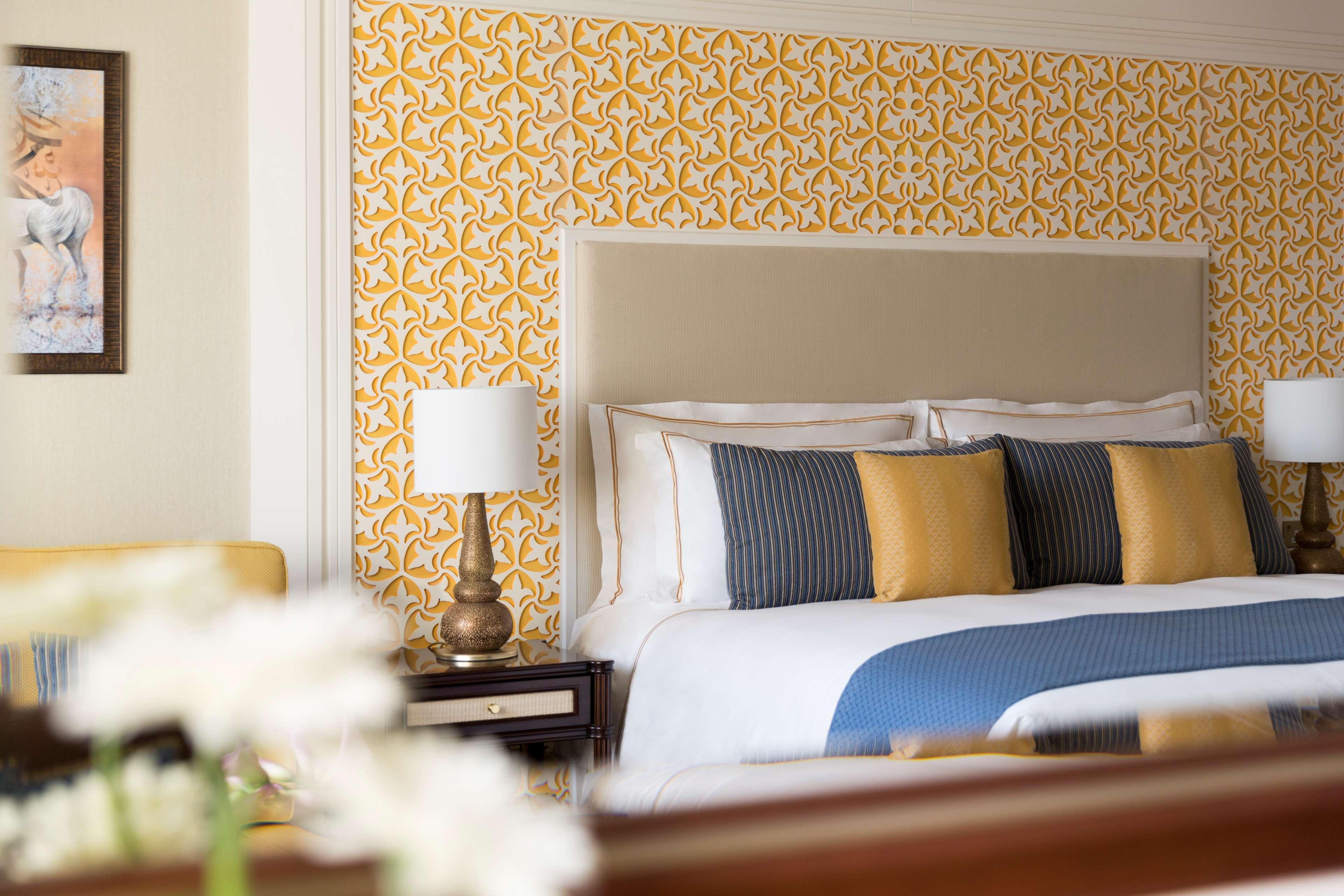 Al Najada Doha Hotel By Tivoli מראה חיצוני תמונה A bedroom at the hotel