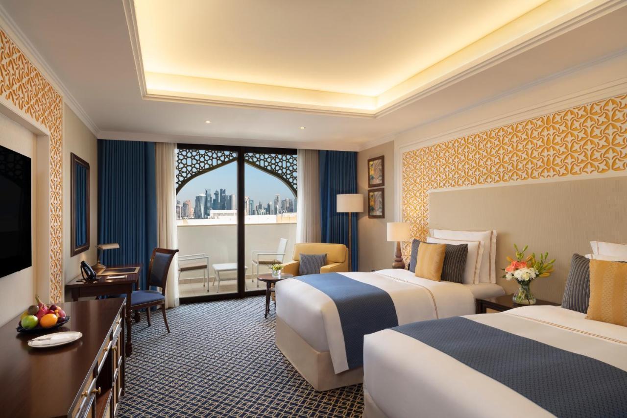 Al Najada Doha Hotel By Tivoli מראה חיצוני תמונה