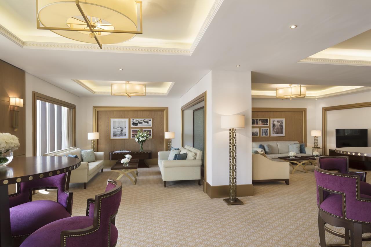 Al Najada Doha Hotel By Tivoli מראה חיצוני תמונה The Royal Suite