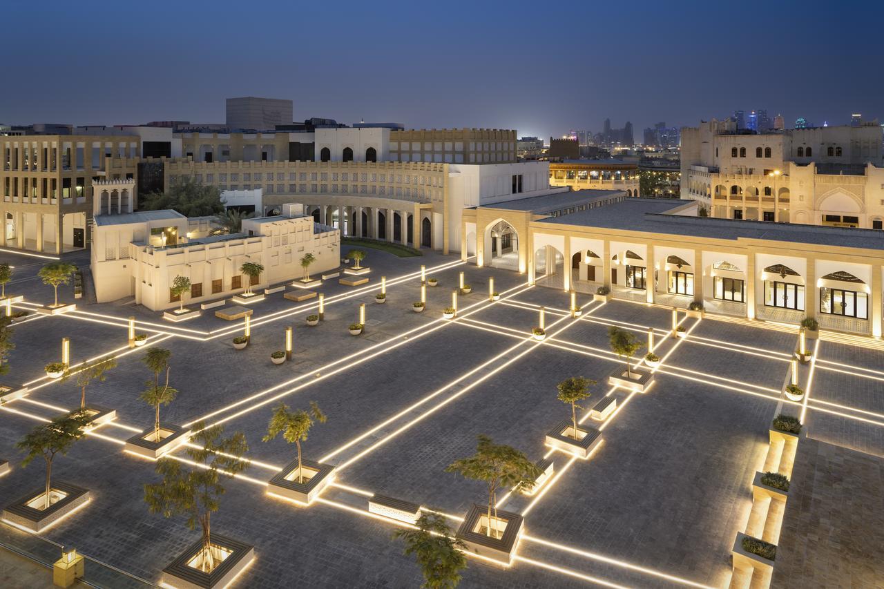 Al Najada Doha Hotel By Tivoli מראה חיצוני תמונה Al-Shaqra Square