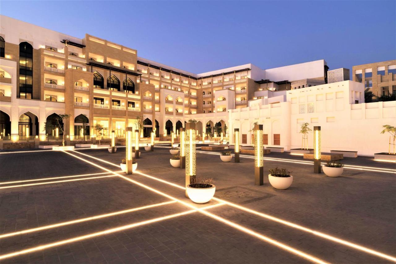 Al Najada Doha Hotel By Tivoli מראה חיצוני תמונה The Ritz-Carlton, DIFC